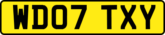 WD07TXY