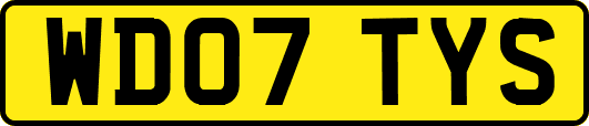 WD07TYS