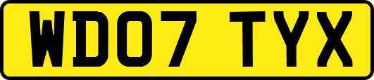 WD07TYX