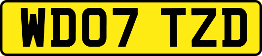 WD07TZD