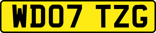 WD07TZG