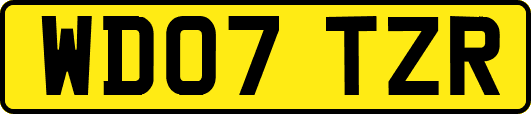 WD07TZR