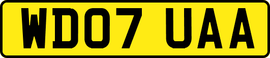 WD07UAA