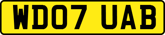 WD07UAB