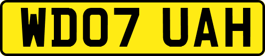 WD07UAH