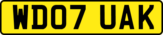 WD07UAK