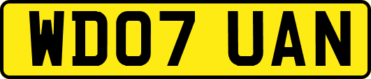 WD07UAN