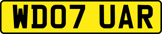WD07UAR