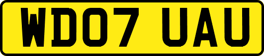 WD07UAU
