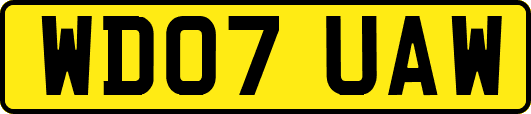 WD07UAW