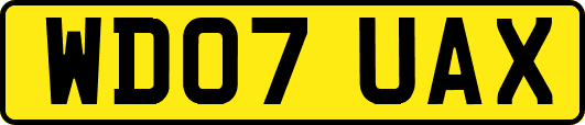 WD07UAX
