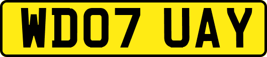 WD07UAY