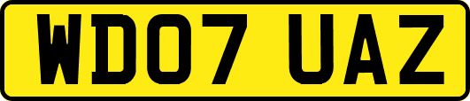WD07UAZ