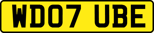 WD07UBE