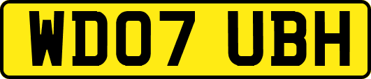 WD07UBH