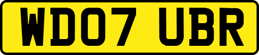 WD07UBR