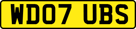 WD07UBS