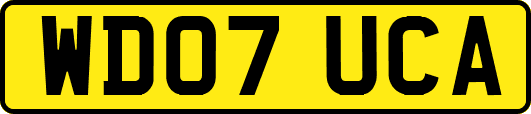 WD07UCA