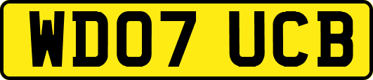 WD07UCB