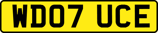 WD07UCE