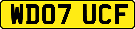 WD07UCF