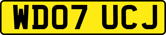 WD07UCJ