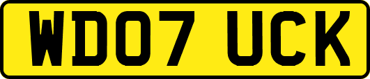 WD07UCK
