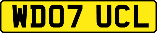 WD07UCL