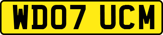 WD07UCM