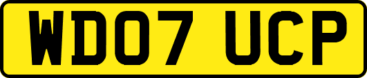 WD07UCP