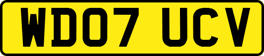 WD07UCV