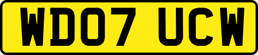WD07UCW