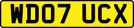 WD07UCX