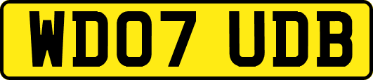 WD07UDB