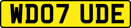 WD07UDE