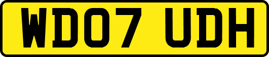 WD07UDH