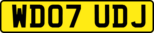 WD07UDJ