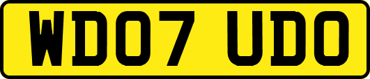 WD07UDO