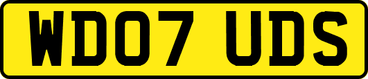 WD07UDS