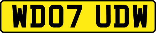 WD07UDW
