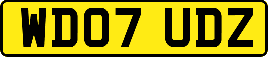 WD07UDZ