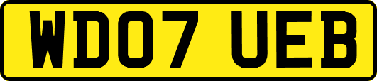 WD07UEB