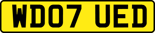 WD07UED
