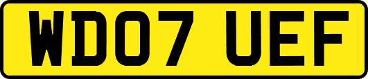 WD07UEF