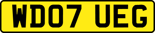 WD07UEG