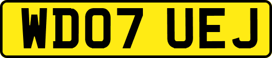 WD07UEJ