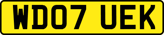 WD07UEK