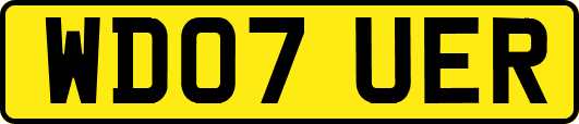 WD07UER