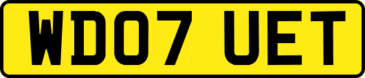 WD07UET