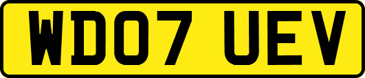 WD07UEV